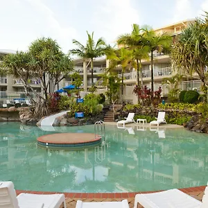 *** Aparthotel Breakfree Alexandra Australien