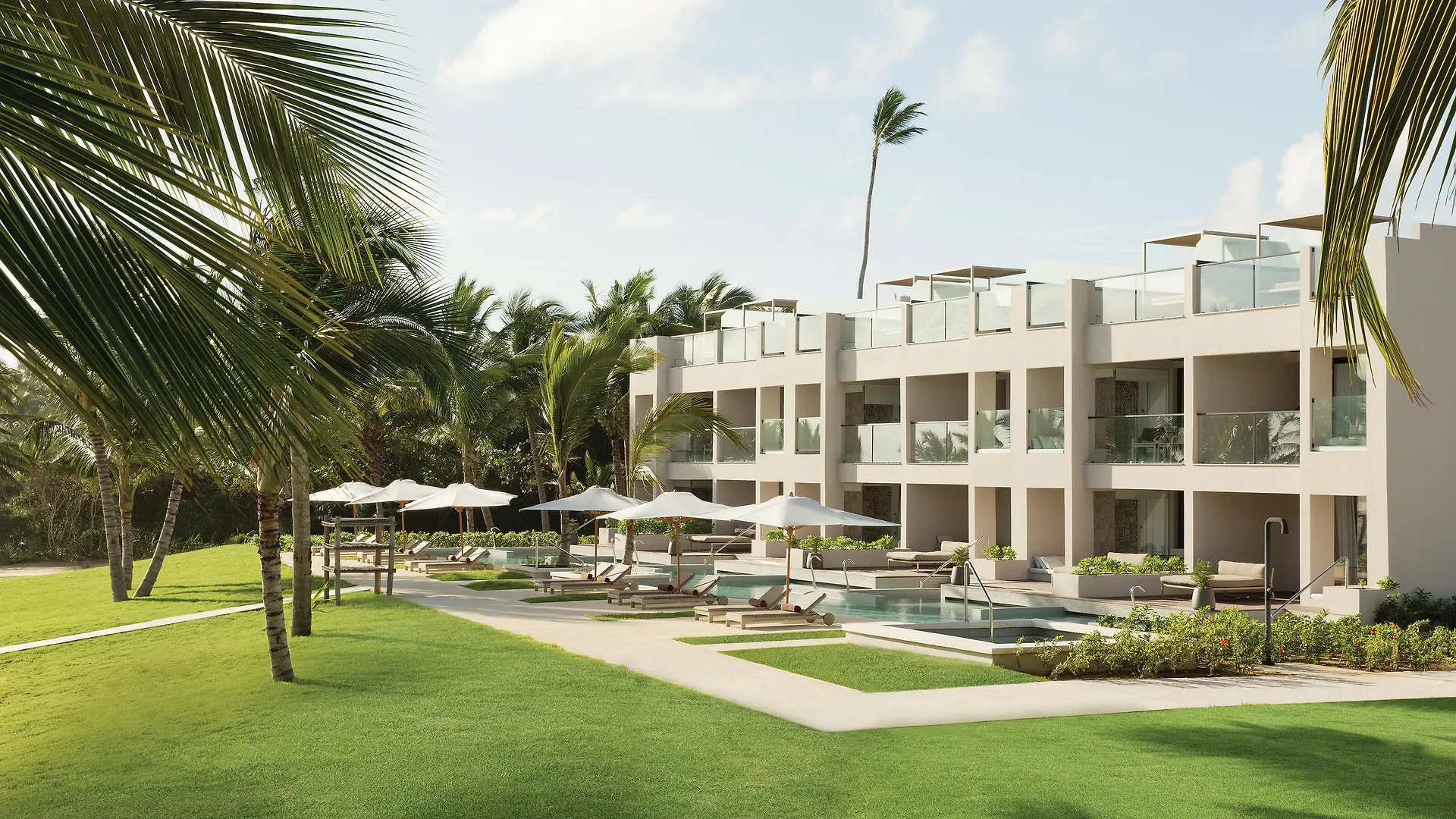 Hotel Excellence El Carmen Punta Cana Dominikanische Republik