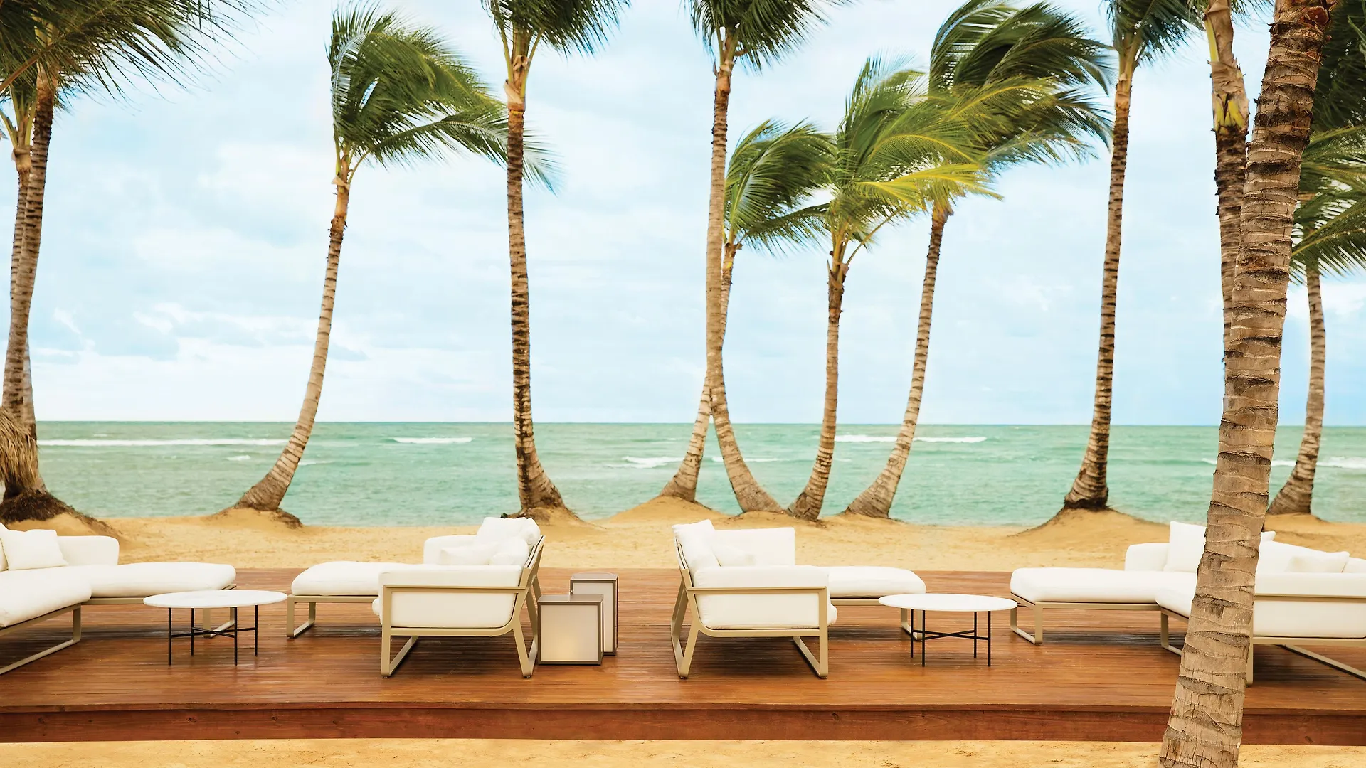 *****  Hotel Excellence El Carmen Punta Cana Dominikanische Republik
