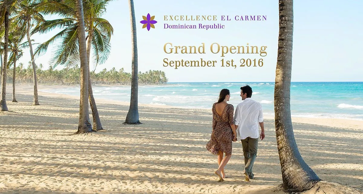 Hotel Excellence El Carmen Punta Cana 5*,